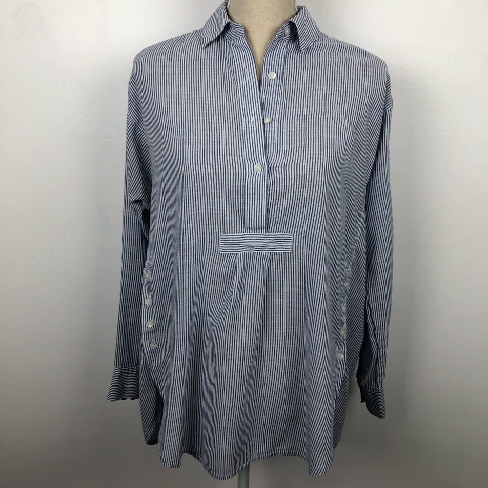 Madewell |  Striped Top Size S